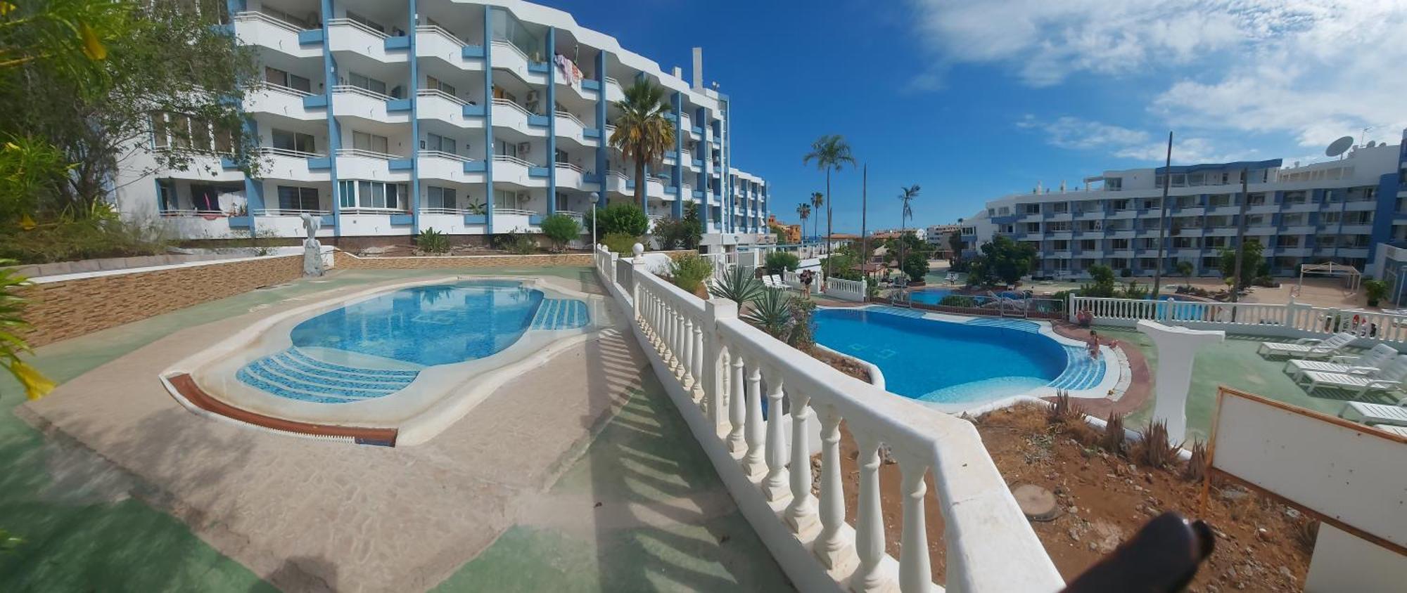 Apartamento Golf Del Sur San Miguel de Abona Exterior foto