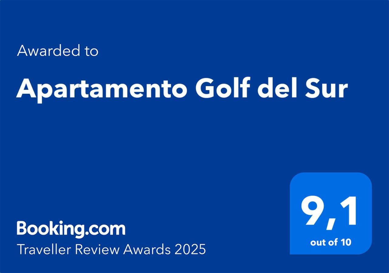 Apartamento Golf Del Sur San Miguel de Abona Exterior foto